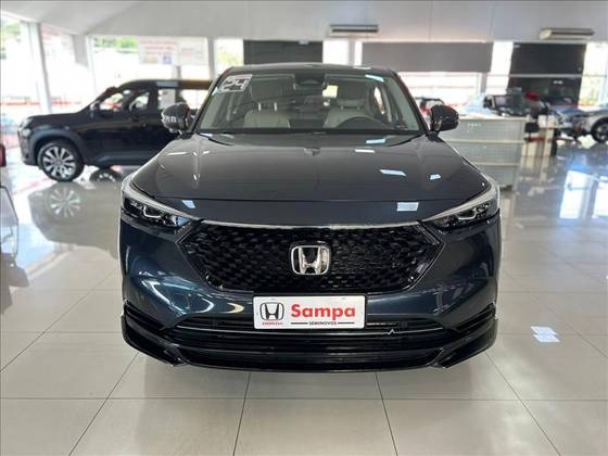 HONDA HR-V 1.5 DI I-VTEC TURBO FLEX TOURING CVT HONDA HR-V 1.5 DI I-VTEC TURBO FLEX TOURING CVT